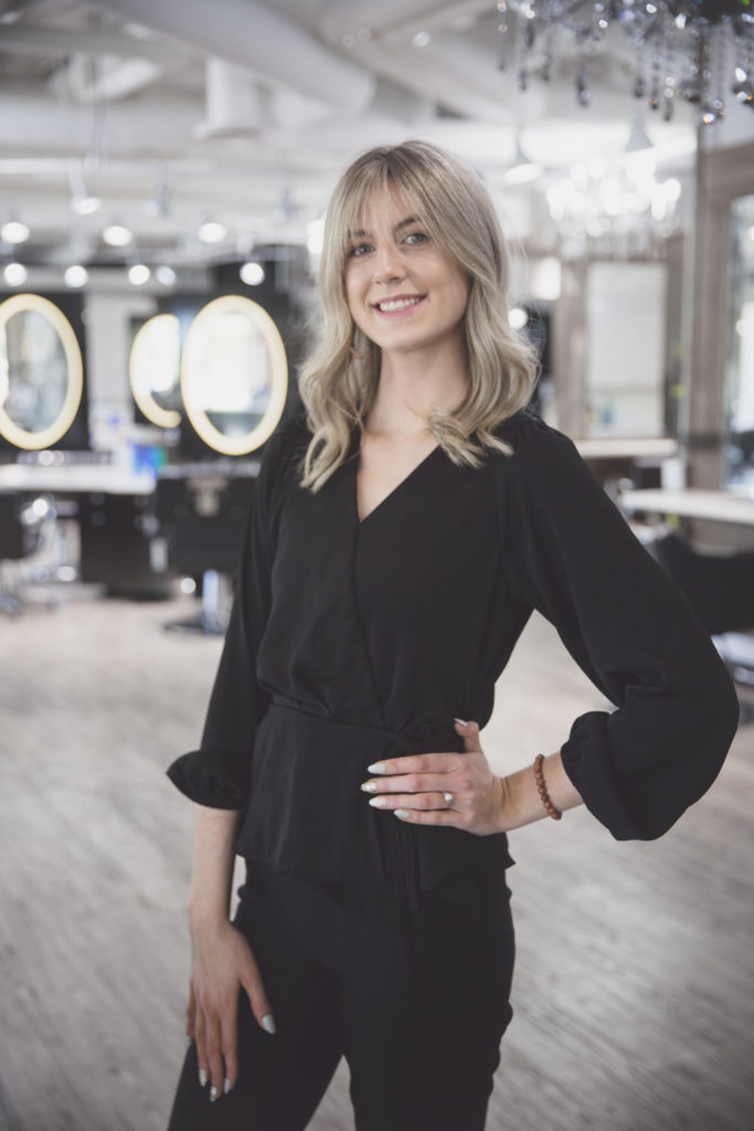 Hailey Lamb » Studio 900